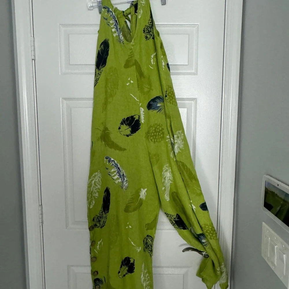 Women’s Linen jumper - Picture 1 of 4